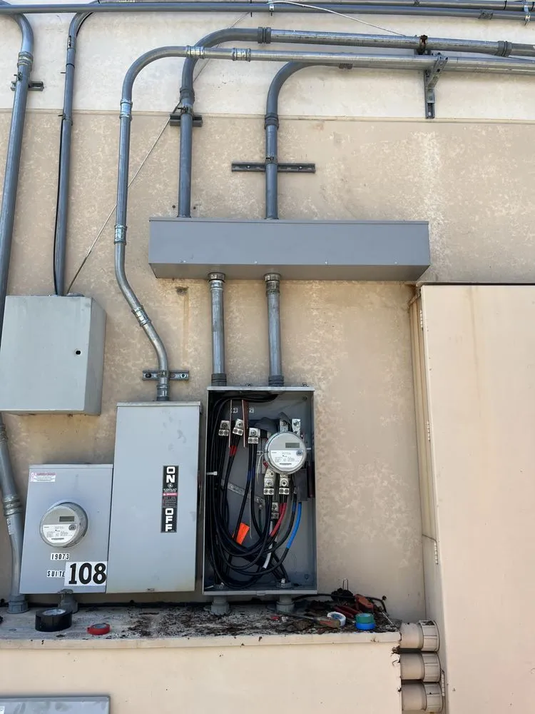 Slide of All Tex Electric