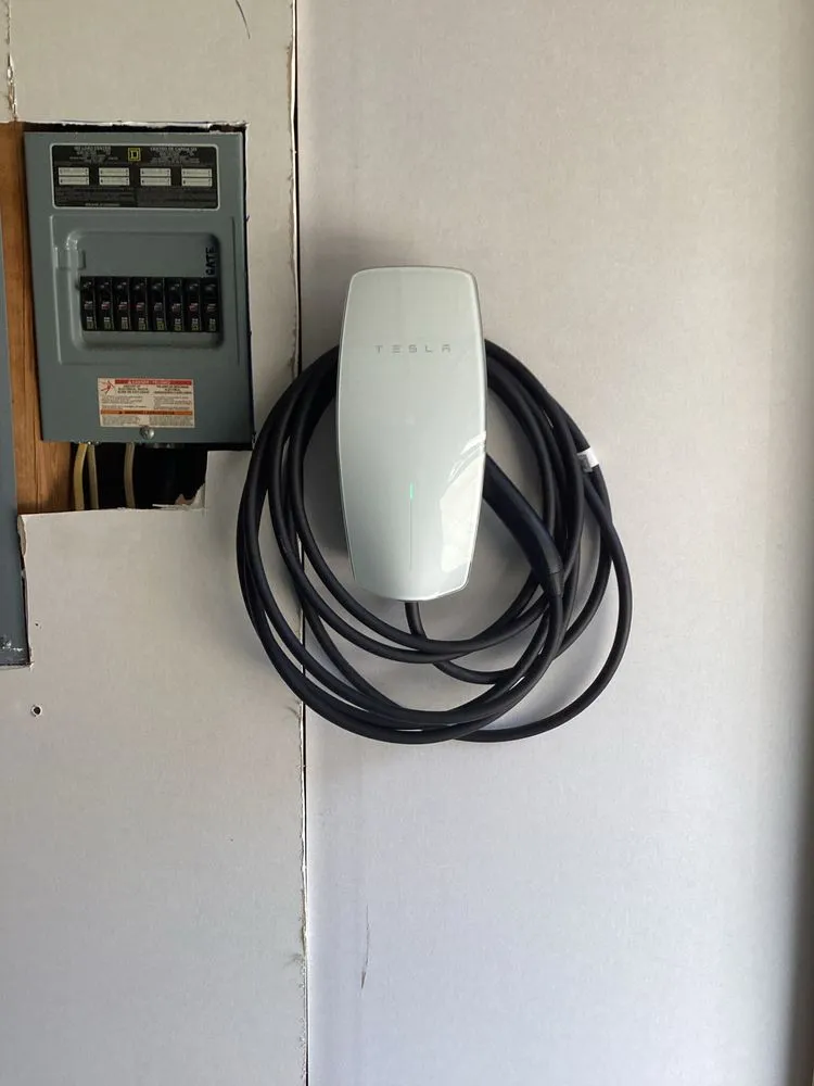 Slide of All Tex Electric