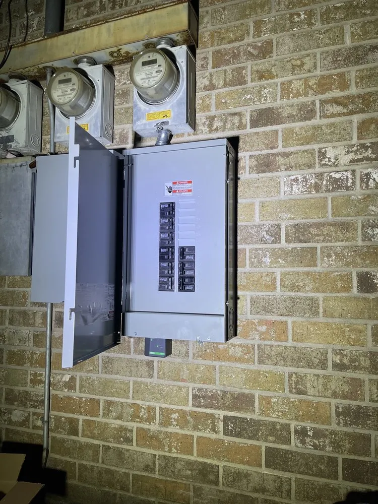 Slide of All Tex Electric