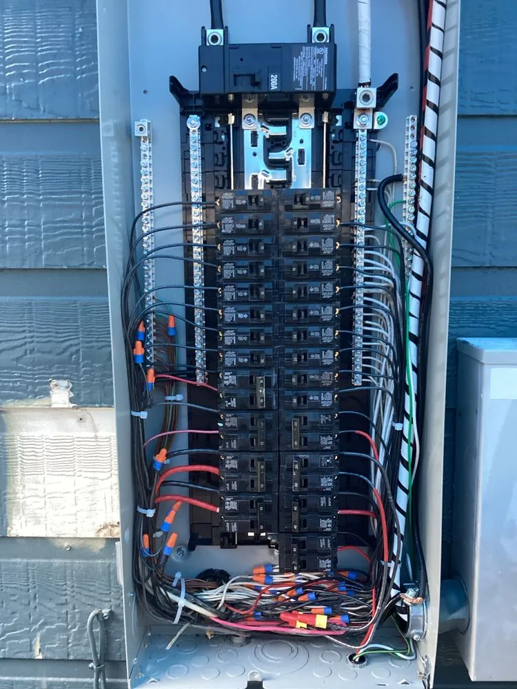 Slide of All Tex Electric