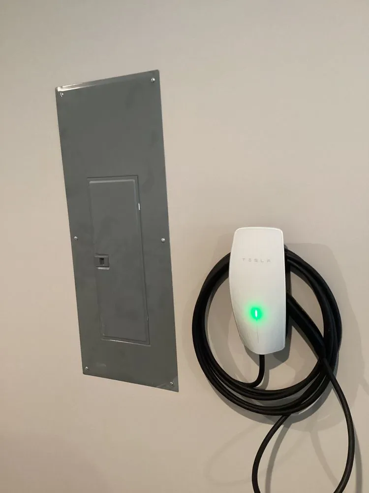 Slide of All Tex Electric