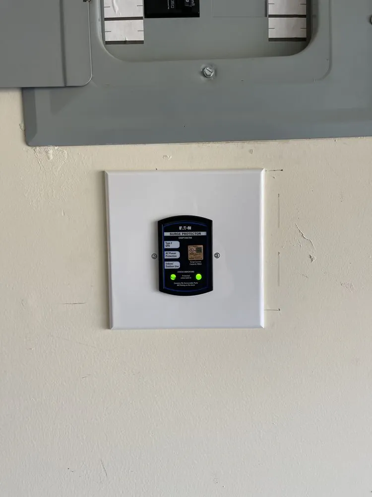 Slide of All Tex Electric