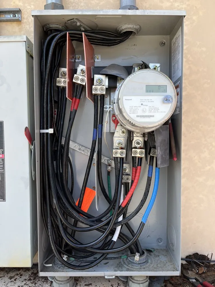 Slide of All Tex Electric