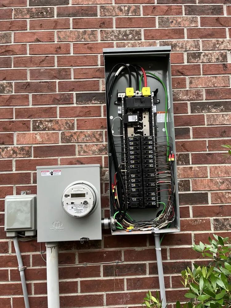 Slide of All Tex Electric