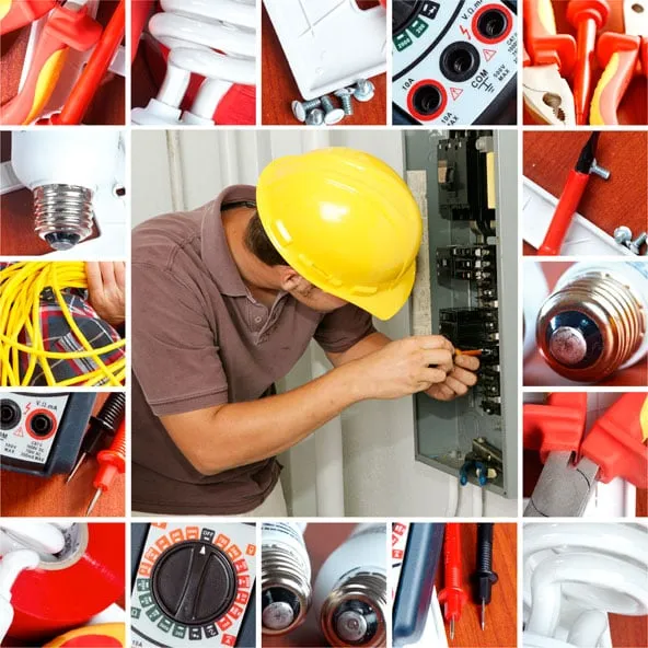 Slide of All Things Electric