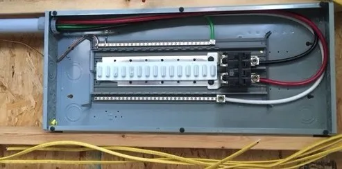 Slide of All Things Electric