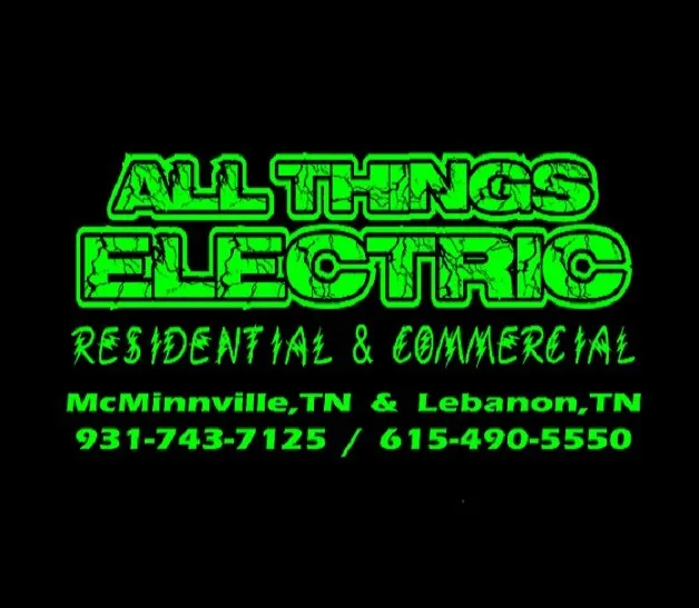 Slide of All Things Electric