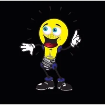 Slide of All Things Electric