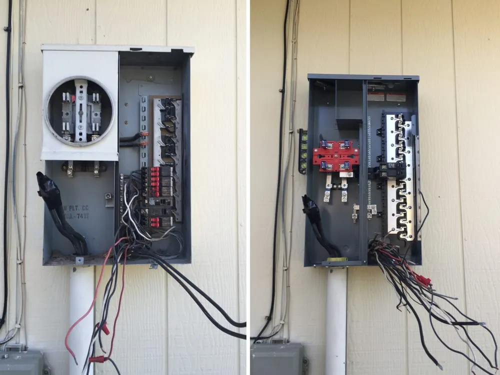 Slide of All Things Electric