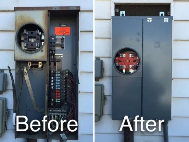 Slide of All Things Electric