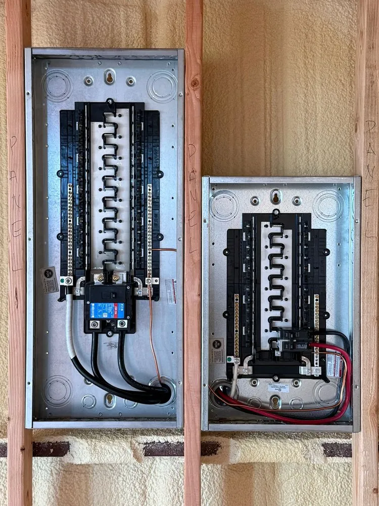 Slide of All Things Electric