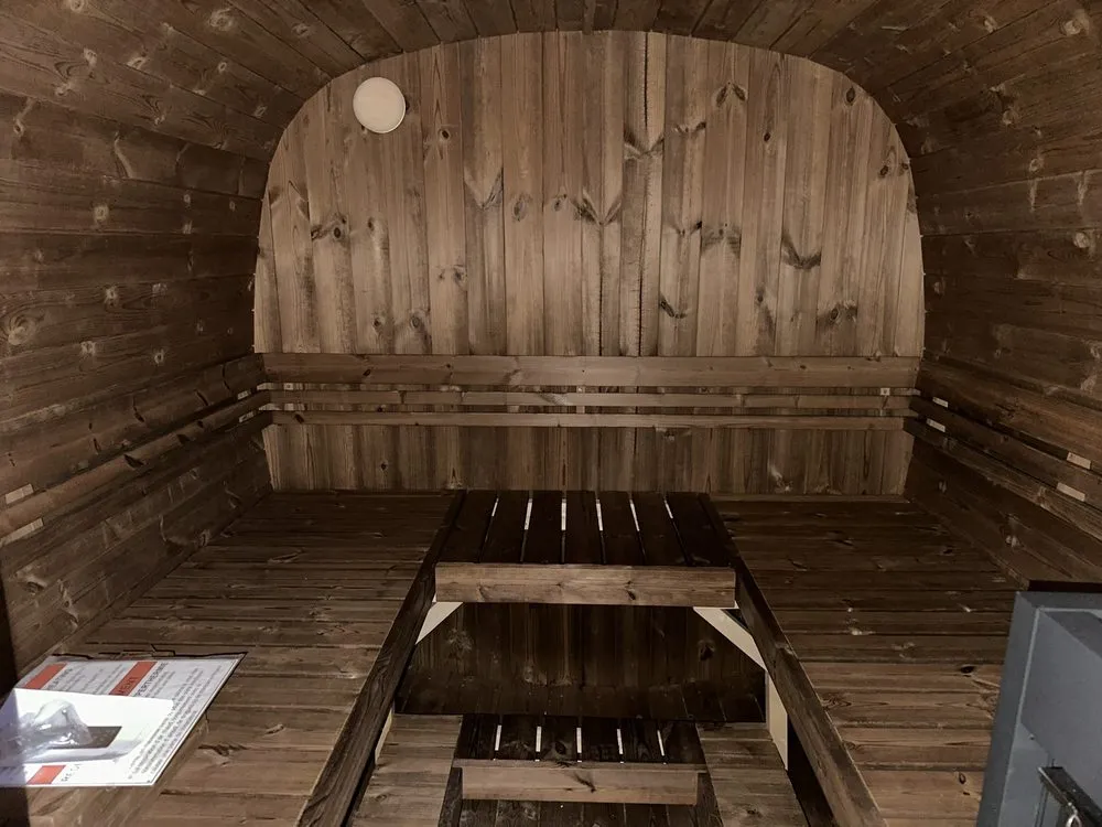 Slide of All Things Sauna & Steam