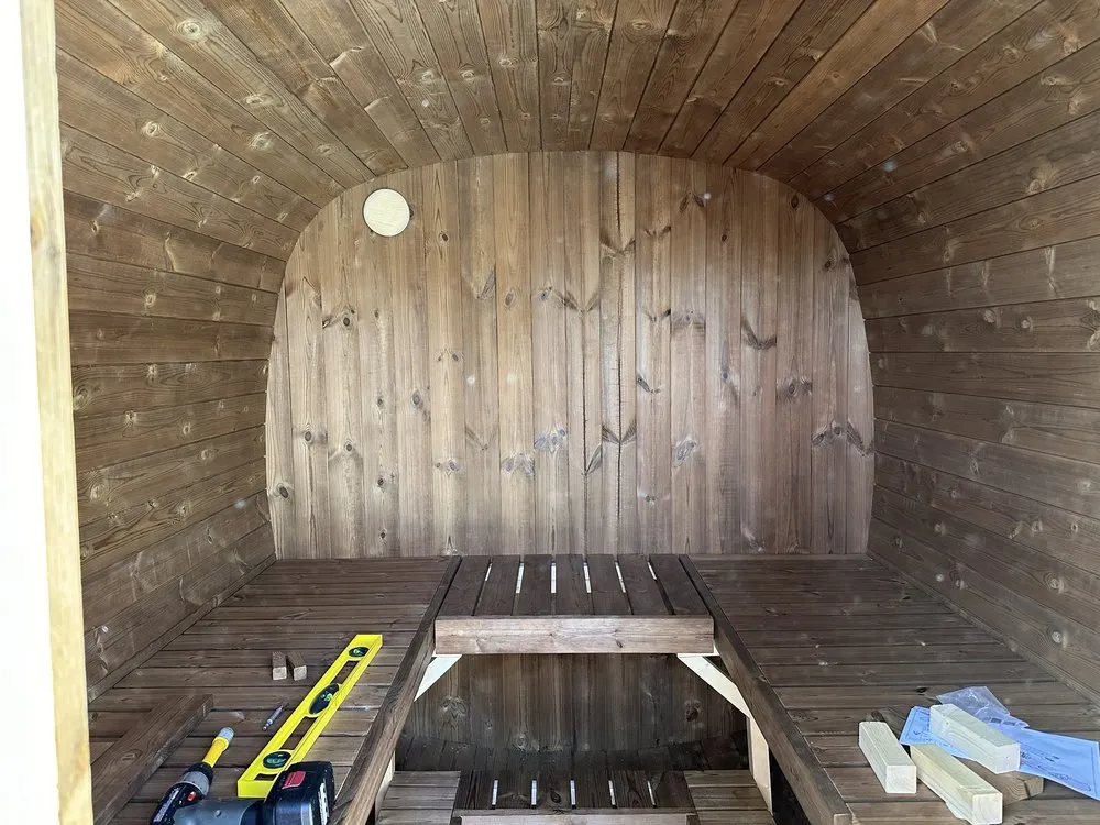 Slide of All Things Sauna & Steam