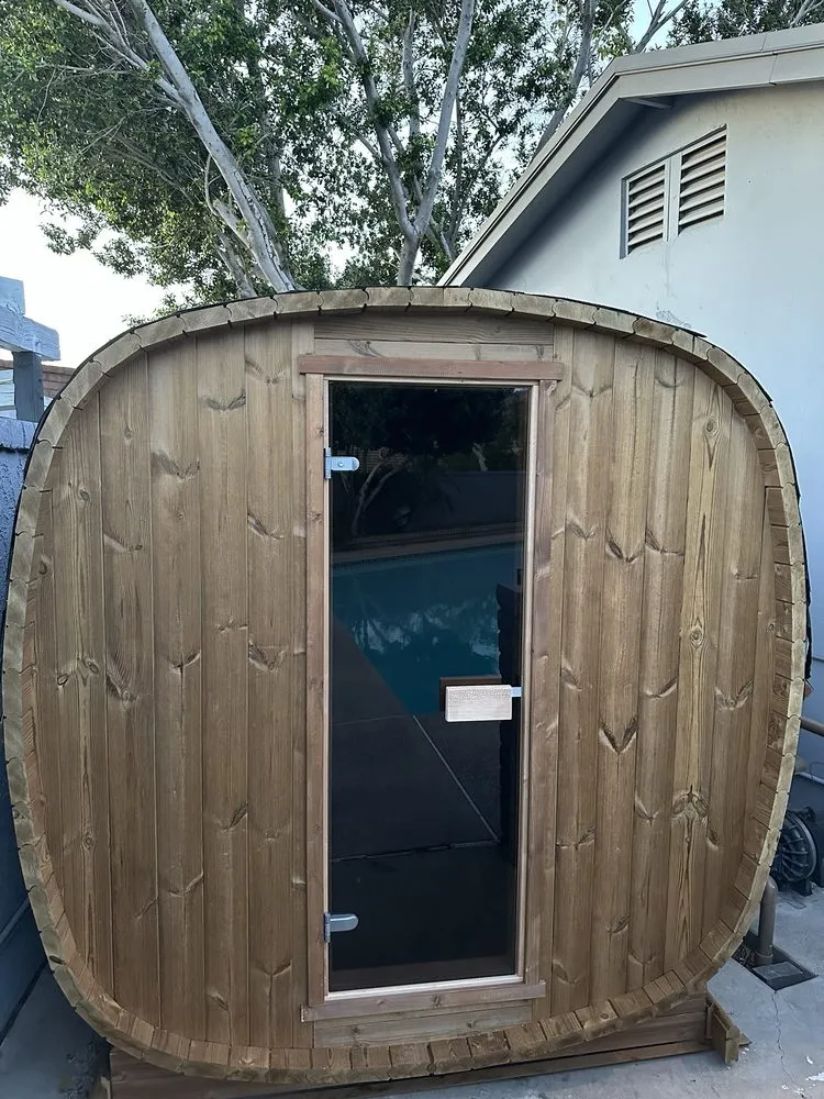 Slide of All Things Sauna & Steam