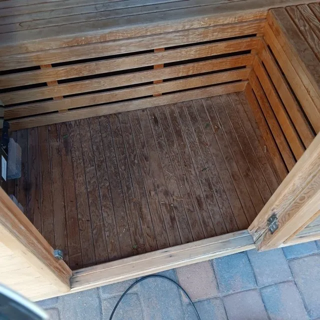 Slide of All Things Sauna & Steam