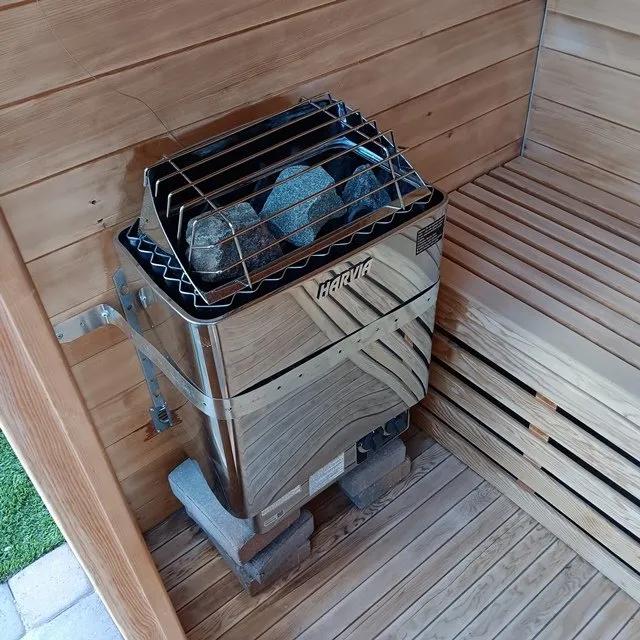 Slide of All Things Sauna & Steam