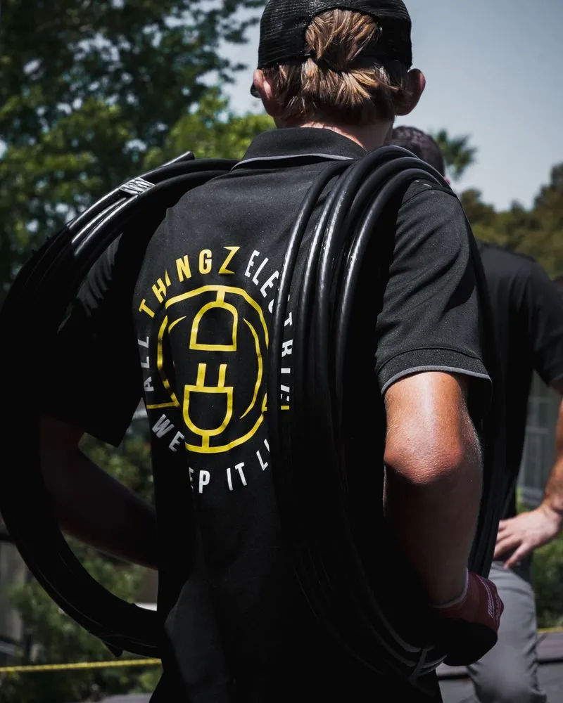 Slide of All Thingz Electric