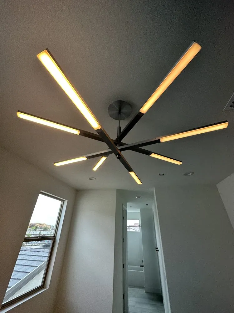 Slide of All Thingz Electric