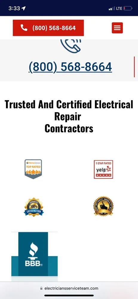 Reliable emergency electrical service in San Fernando Valley, CA by All Time Electric