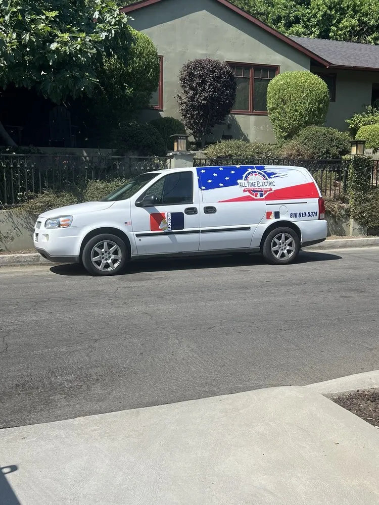 Affordable electrical repair experts serving San Fernando Valley, CA - All Time Electric