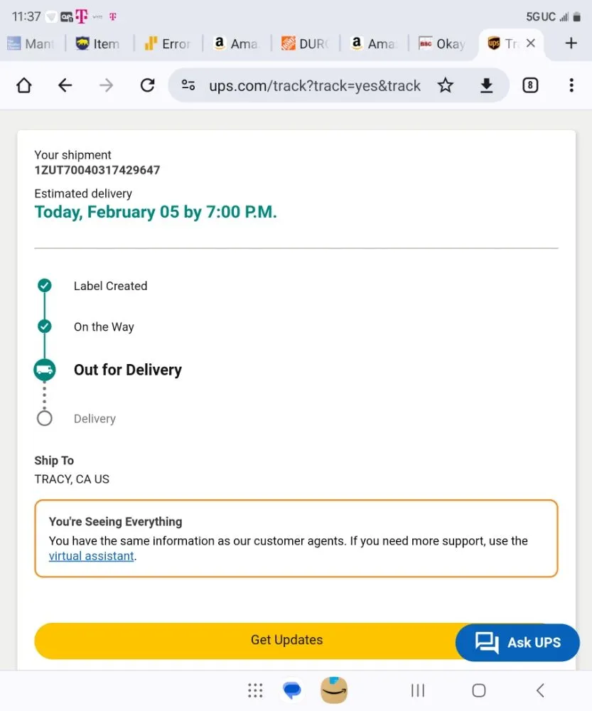 Slide of All-Time Electric