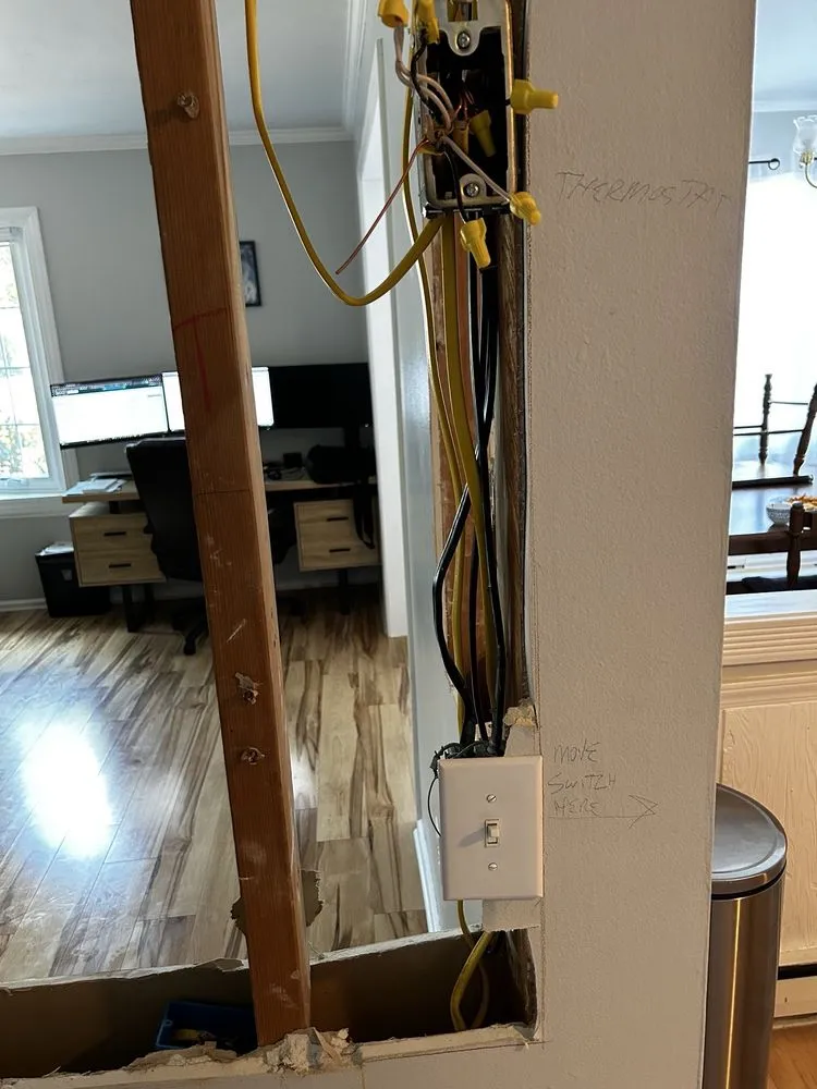 Slide of All Trade Handyman Service