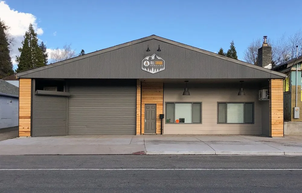 Slide of All Trade Services