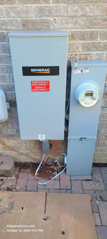 Slide of All types electric