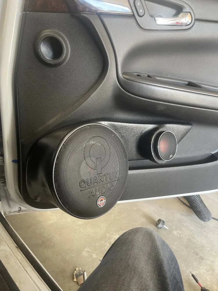 Slide of All U Need Wiring Solutions