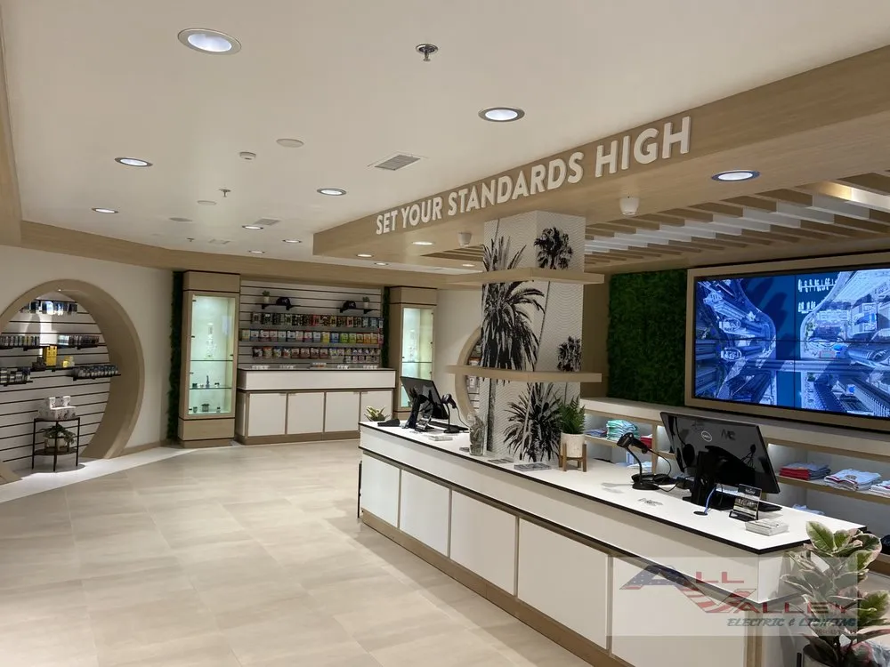 Slide of All Valley Electric and Lighting