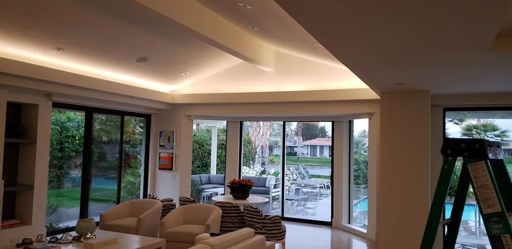 Slide of All Valley Electric and Lighting