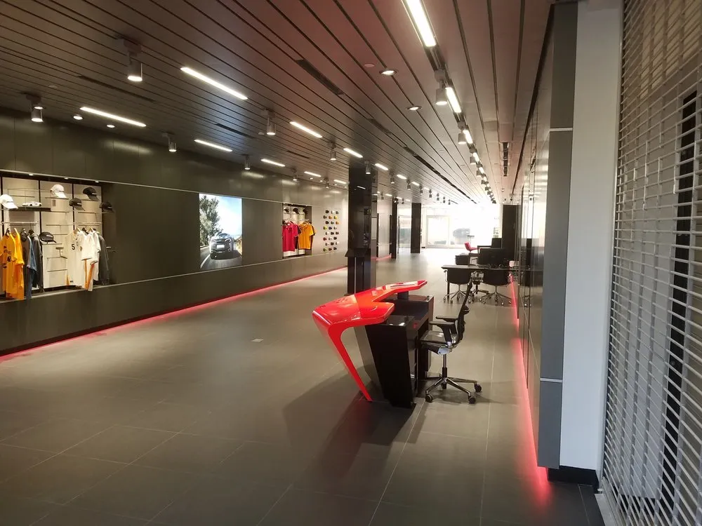 Slide of All Valley Electric and Lighting