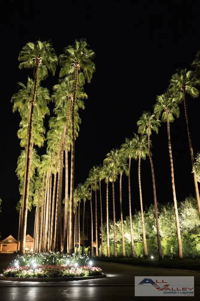 Slide of All Valley Electric and Lighting