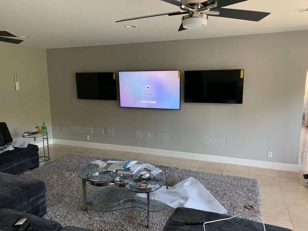 Slide of All Valley Electric and Lighting