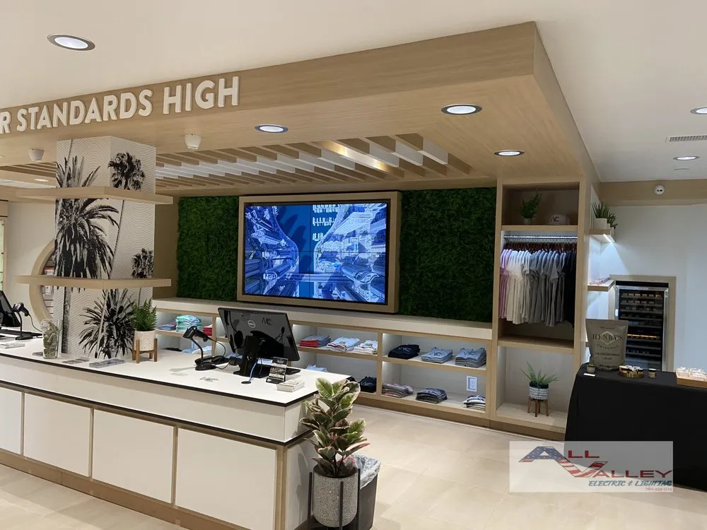 Slide of All Valley Electric and Lighting