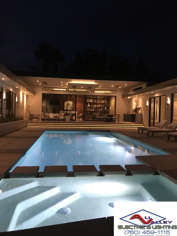 Licensed emergency electrical service experts serving ,  - All Valley Electric and Lighting