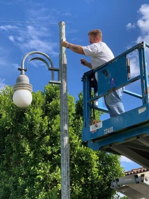 Trusted electrical repair in ,  by All Valley Electric and Lighting