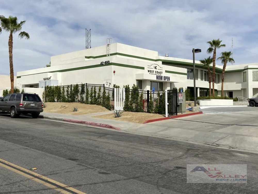 Slide of All Valley Electric and Lighting