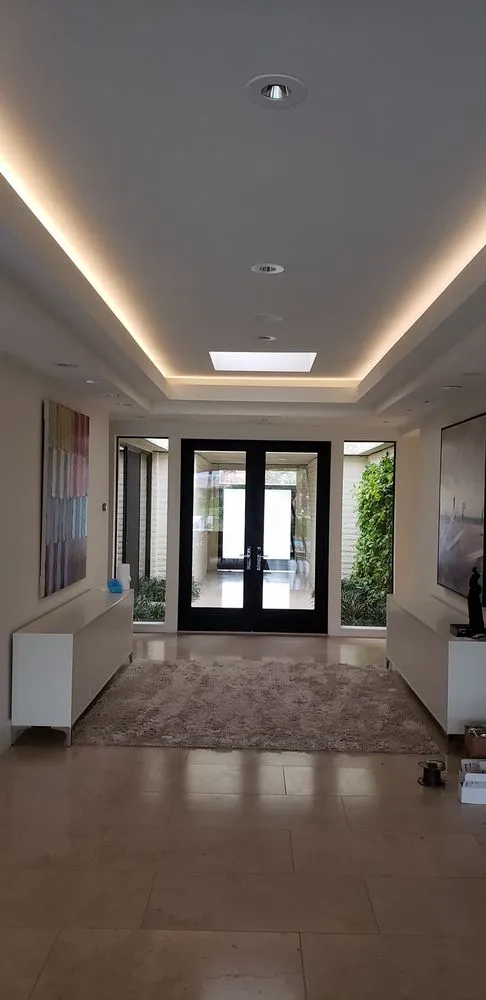 Slide of All Valley Electric and Lighting