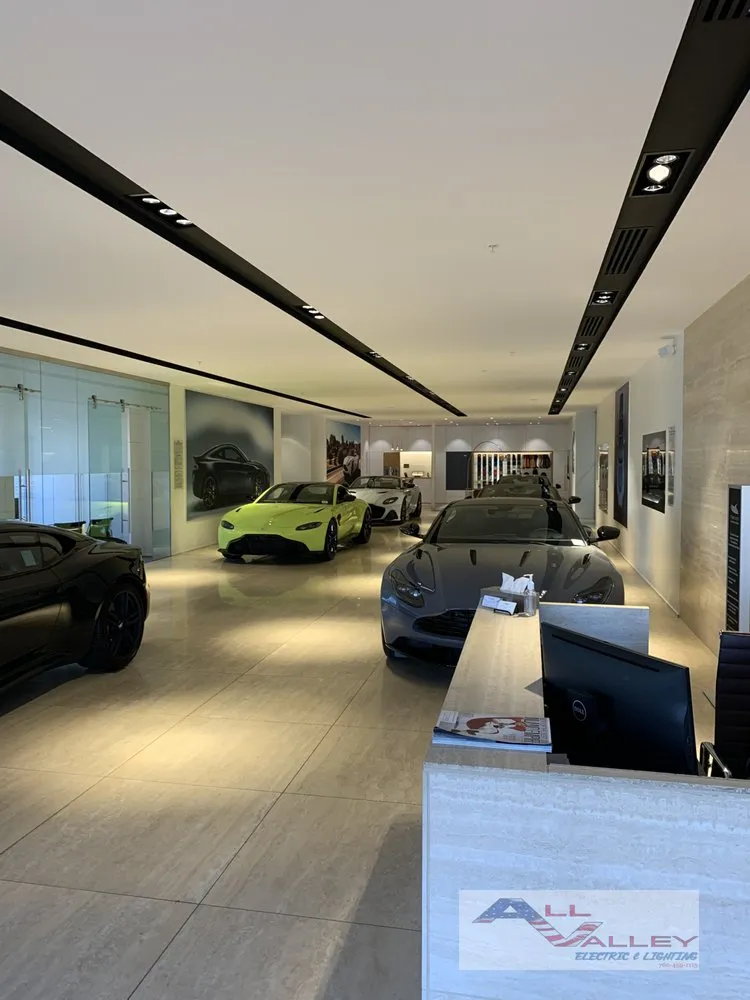 Slide of All Valley Electric and Lighting