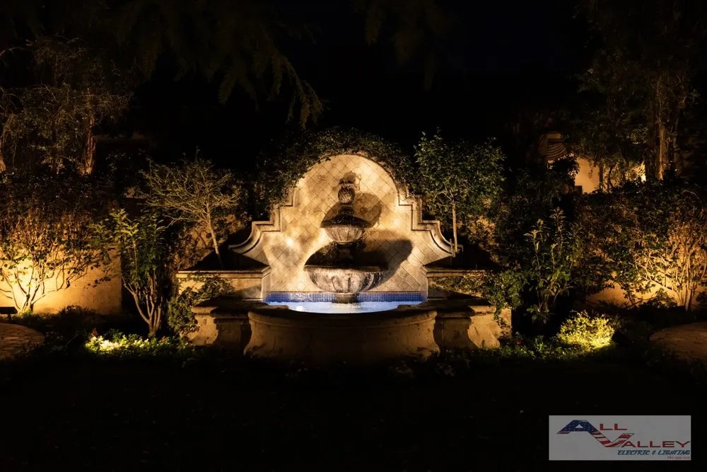 Slide of All Valley Electric and Lighting