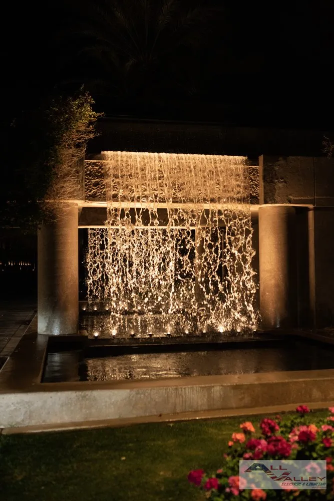 Slide of All Valley Electric and Lighting