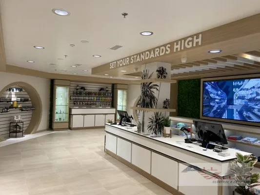 All Valley Electric and Lighting Logo