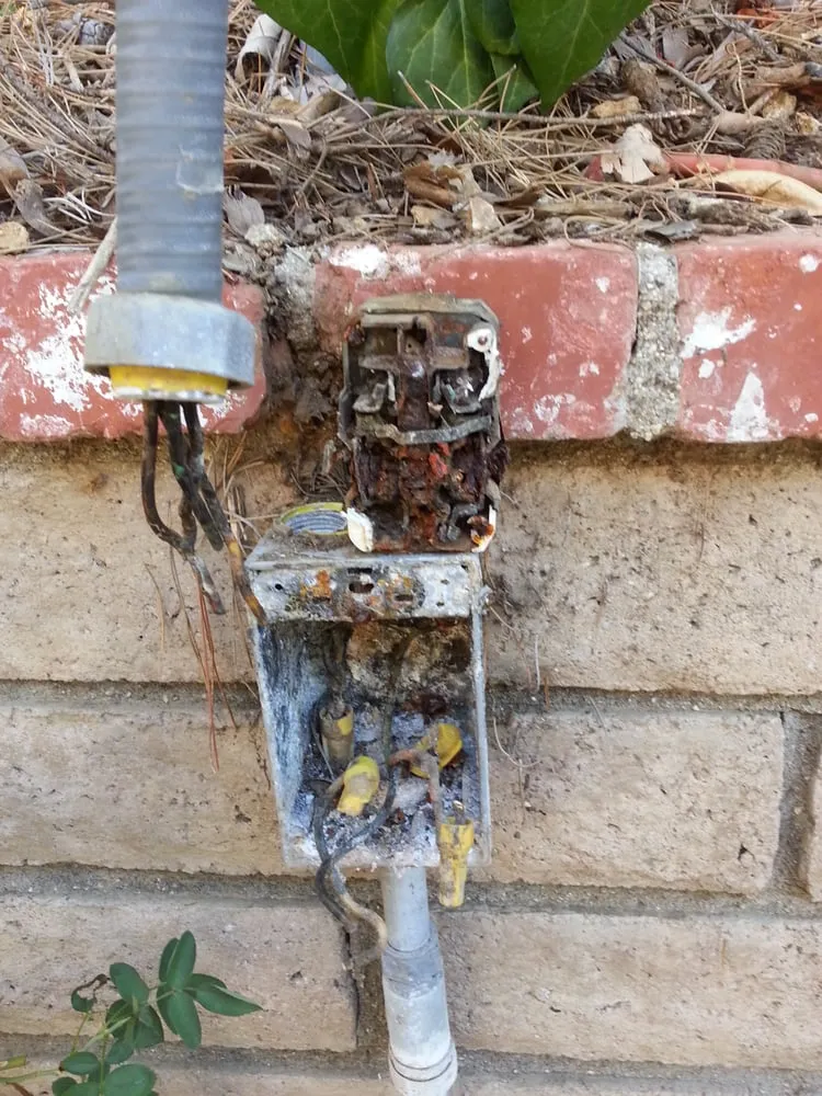 Slide of All Valley Electrical Werks