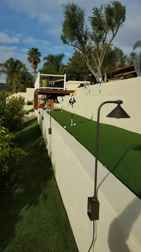 Slide of All Valley Electrical Werks