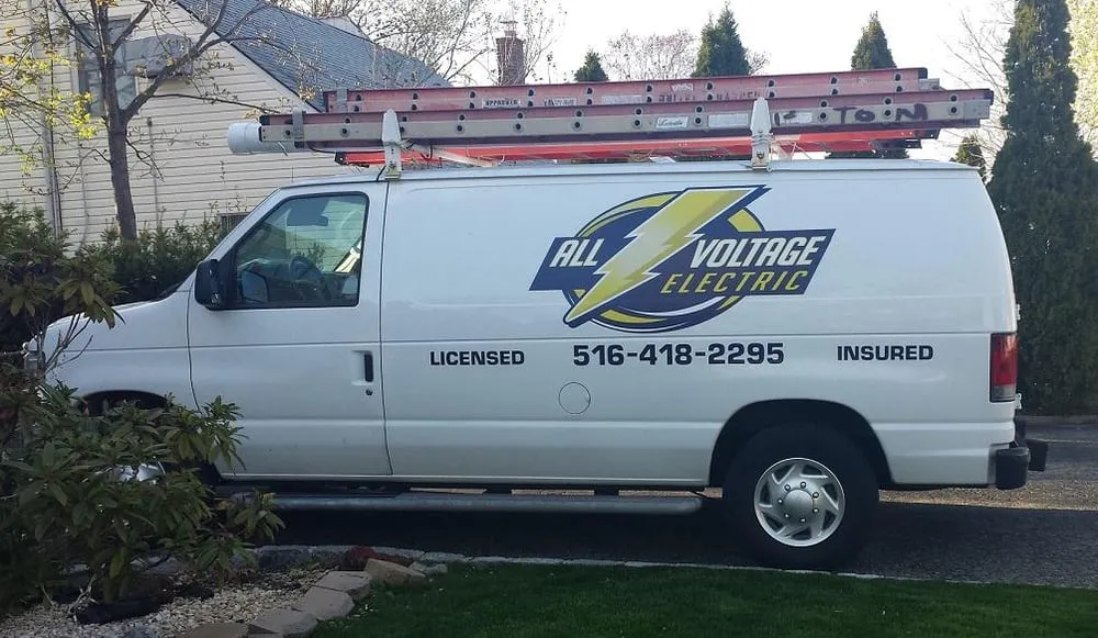 Slide of All Voltage Electric