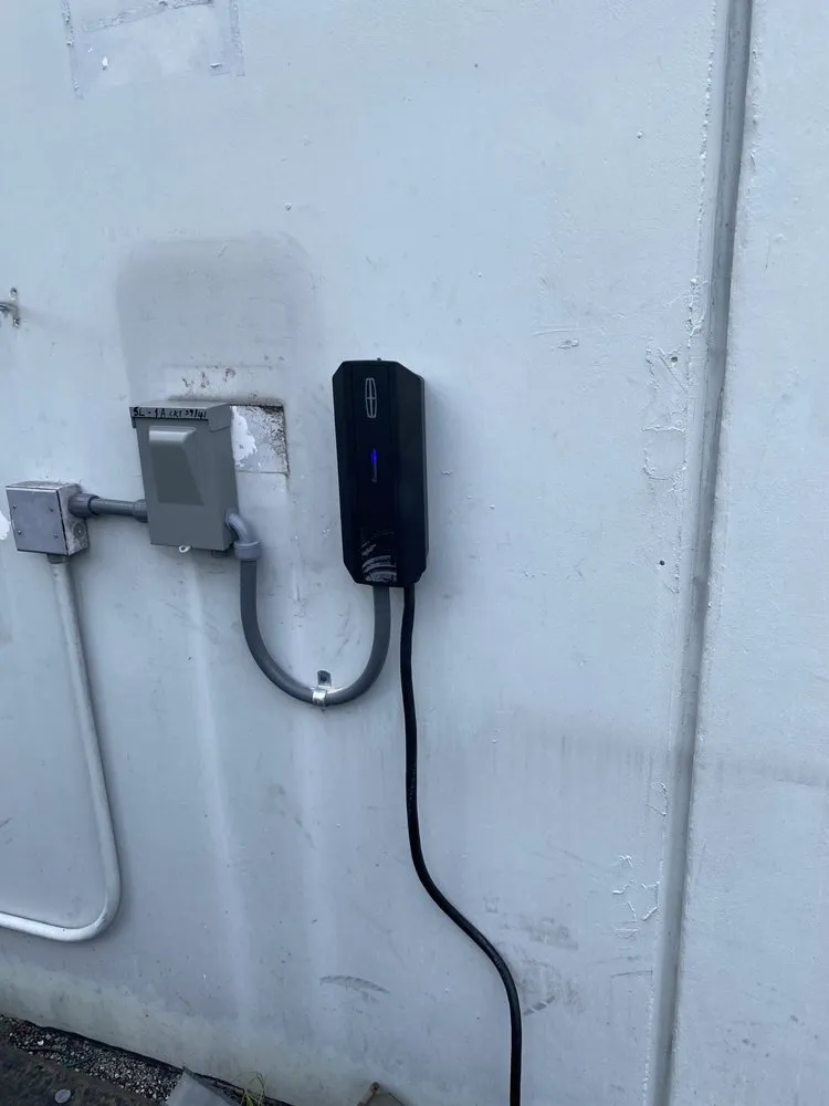 Slide of All Volts Electric