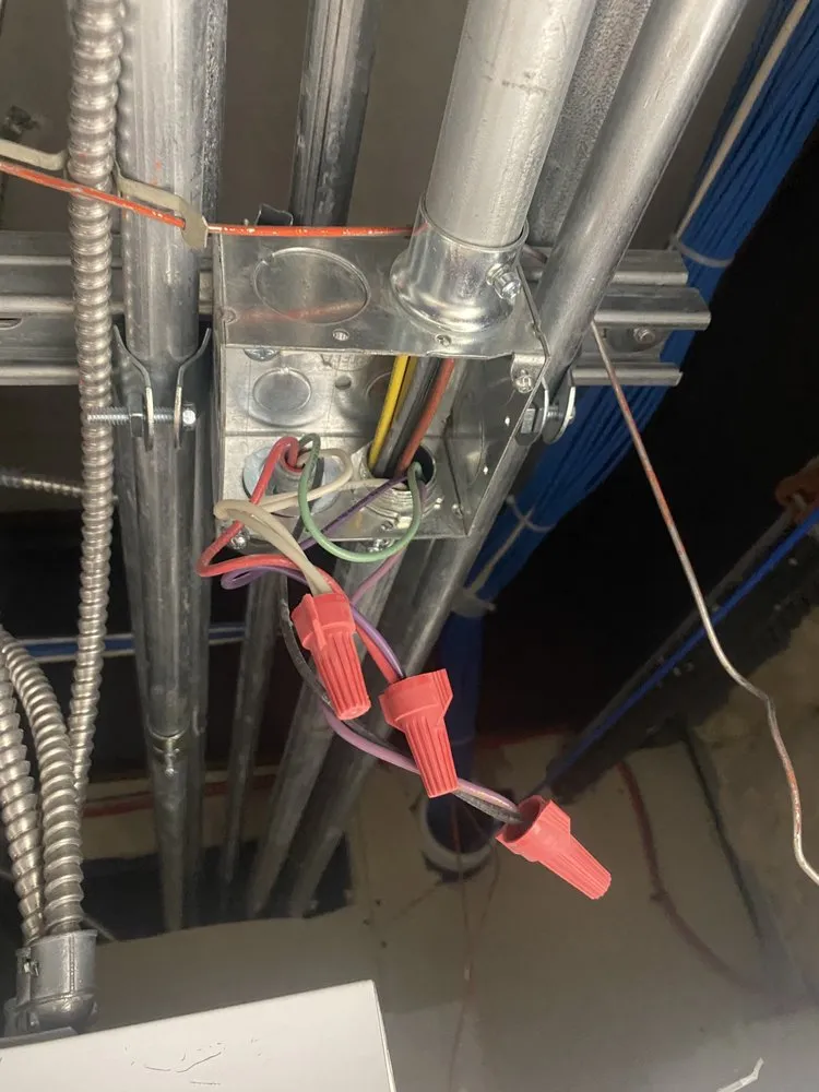 Slide of All Volts Electric