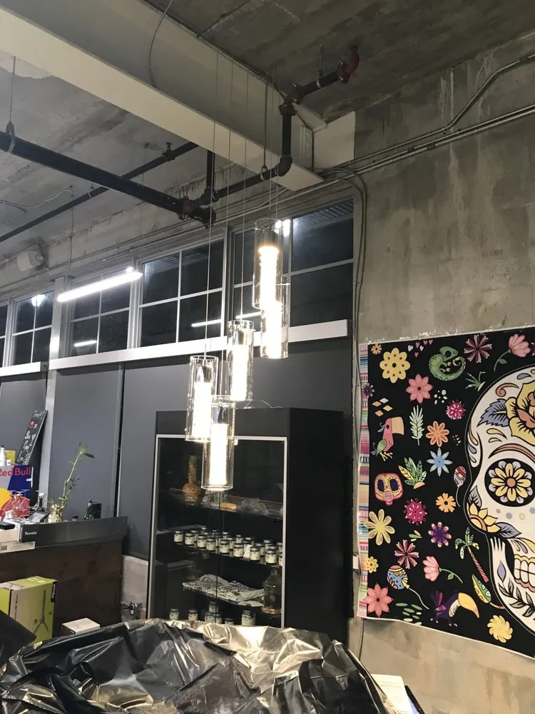 Slide of All Volts Electric