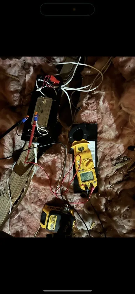 Slide of All Volts Electric